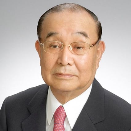 Teruo Sasaki, president