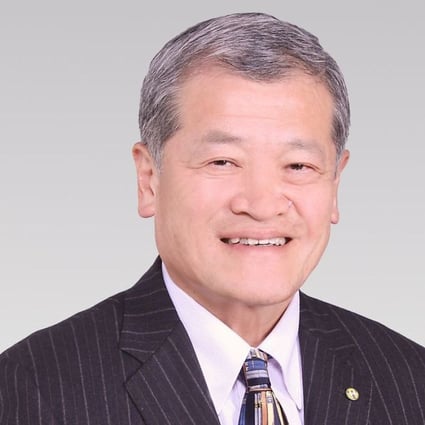 Eijiro Hori, president