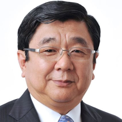 Yasuji Kakimoto, director, senior managing officer and chief executive of international business unit