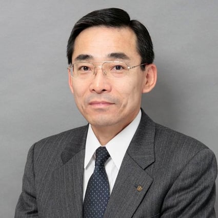 Masami Tada, president and CEO