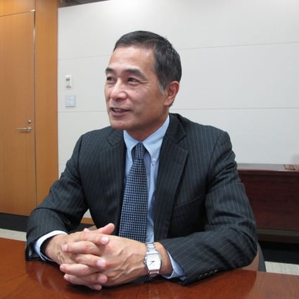 Nobu Koshiba, president