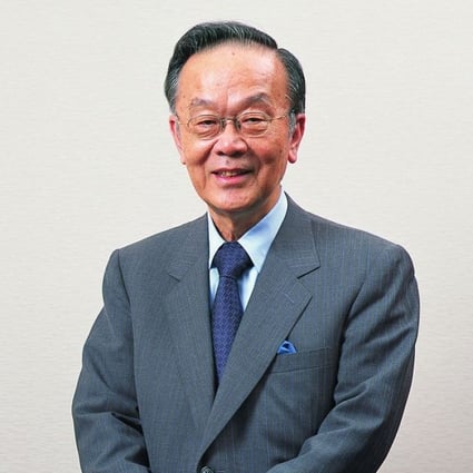 Akira Mori, president and chief executive director