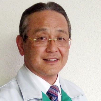 Masato Watanabe, president