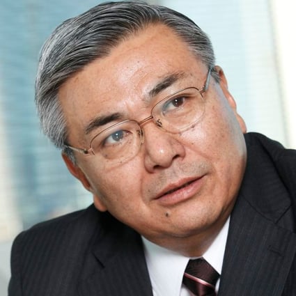 Masaru Narita, president and CEO