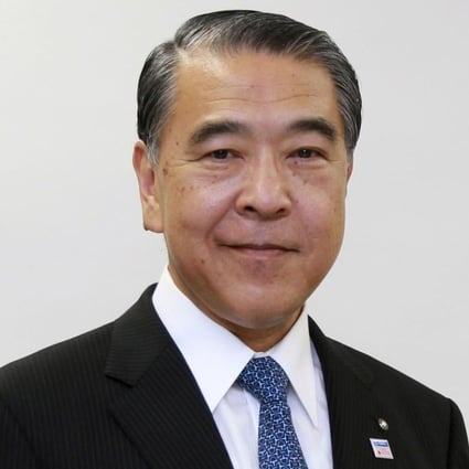 Noriyuki Kimura, president