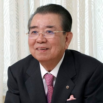 Dr Masahiro Shima, president