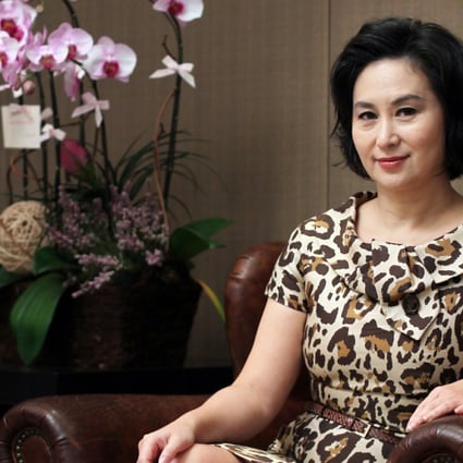 Pansy Ho is now extending her family’s footprint to Hengqin.