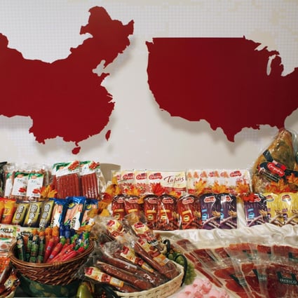 WH Group will relaunch its stalled IPO. 