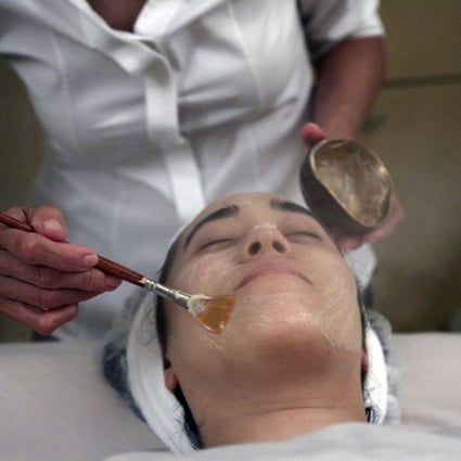 Consumers often find it hard to negotiate the terms of the contracts for some goods and services, such as beauty treatment packages. Photo: AP