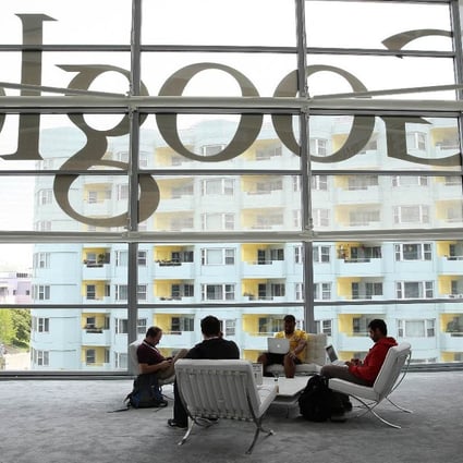 Google is expanding its office space in San Francisco. Photo: AFP