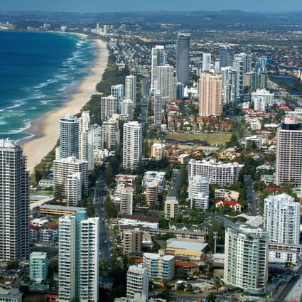 Australians are warming to high rise living over detached homes.