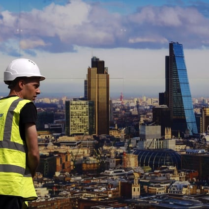 London's Southeast quarter is undergoing regeneration as investment moves beyond the expensive city centre. Photo: Reuters