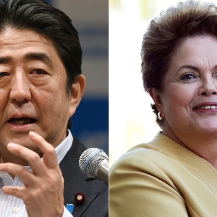 Brazil And Japan To Team Up On Offshore Oil Project South China Morning Post