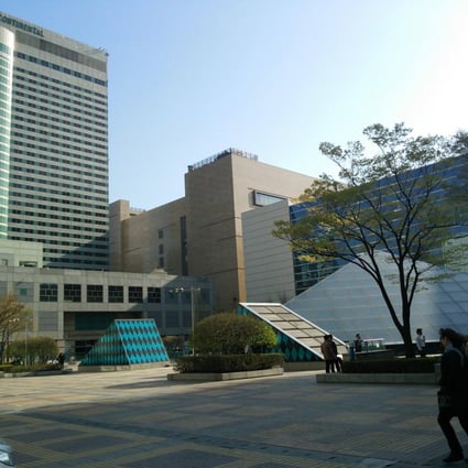 The surge in Chinese property investment has raised concern in South Korea. Photo: SCMP Pictures