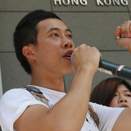 Johnson Yeung of Civil Human Rights Front said the groups would consider small-scale localised protests if public nomination is ruled out.