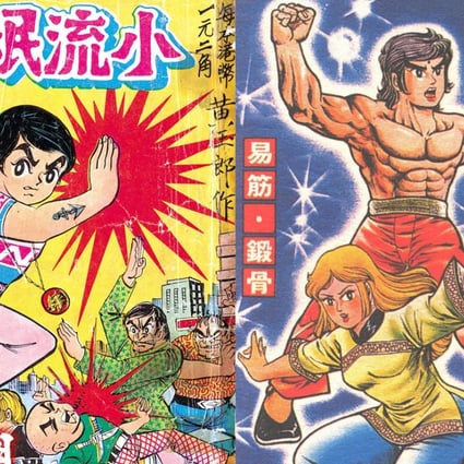 Plunging Comic Sales In Hong Kong Force Artists To Find A New Perspective South China Morning Post