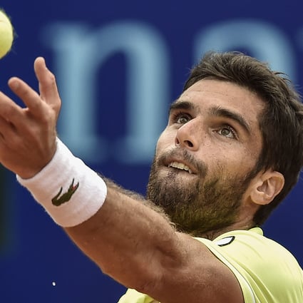 Andujar Breaks Two Year Title Drought With Swiss Open Victory South China Morning Post
