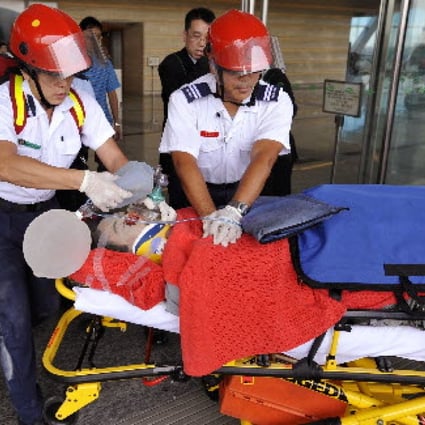 The Hospital Authority in 1998 issued a set of internal guidelines on CPR. Since then, most terminally ill patients in public hospitals have been able to die peacefully without undergoing futile CPR. Photo: SCMP Pictures

