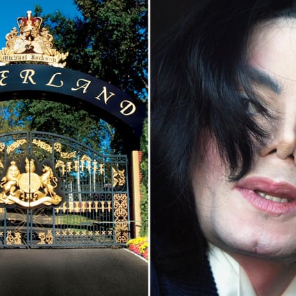 Michael Jackson's Neverland estate is being considered for sale. Photos: AFP, AP
