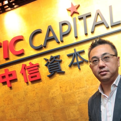 Citic Capital's Stanley Ching says the rapid development of Changsha's infrastructure has been drawing shoppers from smaller cities nearby. Photo: Bruce Yan