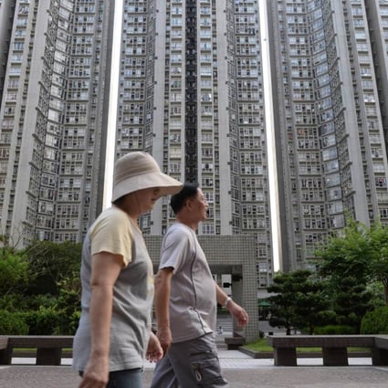 A growing number of homes have been changing hands at record prices in the secondary market. Photo: AFP
