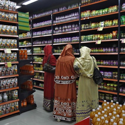 India's consumer price index rose 7.96 per cent last month from a year earlier. Photo: Reuters