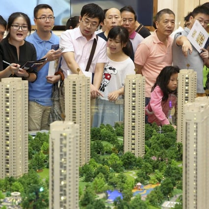More than 30 cities on the mainland have relaxed or removed restrictions on home-buyers since June. Photo: Reuters