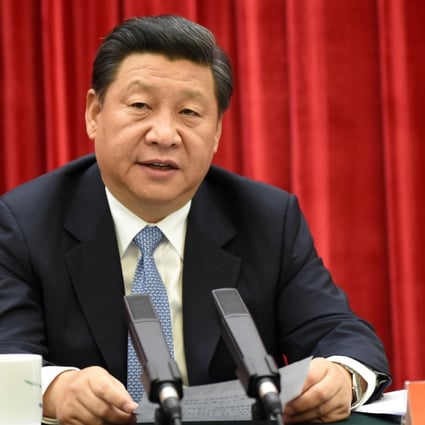 President Xi Jinping's campaign on corruption has seen hundreds of party cadres caught and punished, opening up business channels. Photo: Xinhua