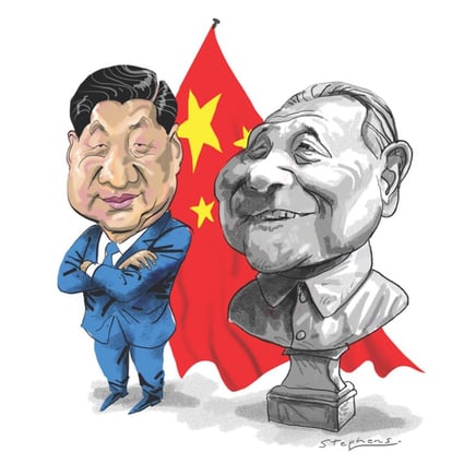 In many respects the challenges facing Xi are at least as difficult as those Deng confronted. 