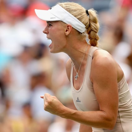 Caroline Wozniacki knocks out Maria Sharapova as another top seed goes down | South Morning Post