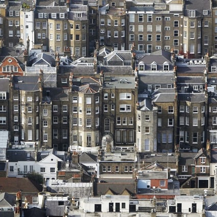 Wealthy Chinese are paying more than £20 million for homes in prime central London. Photo: AP