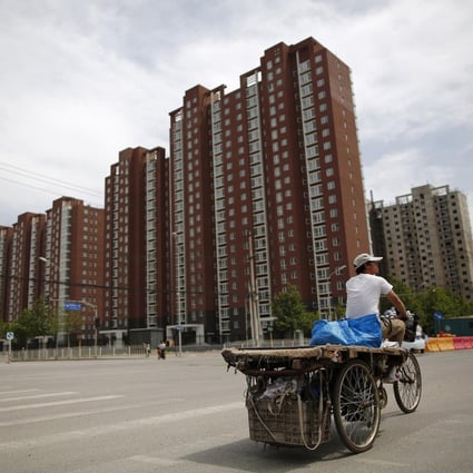 Hangzhou suffered the biggest monthly fall in new home prices since April among the 70 major cities monitored. Photo: Reuters