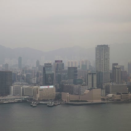 Governments in the Pearl River Delta area have axed the decade-old regional air-quality index in favour of an online platform offering pollutant concentration readings that has been criticised as hard to understand. Photo: Bloomberg