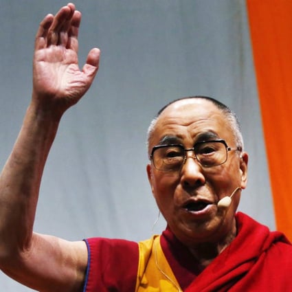 The Dalai Lama. Photo: Reuters