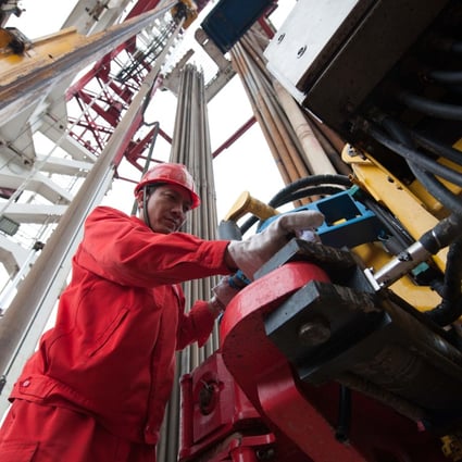 Oil and gas is one of the industries China hopes to open up to private capital. Photo: Xinhua