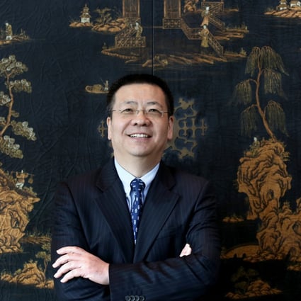 Tang Jun says the firm is targeting southeastern cities in its retail expansion push. Photo: Jonathan Wong