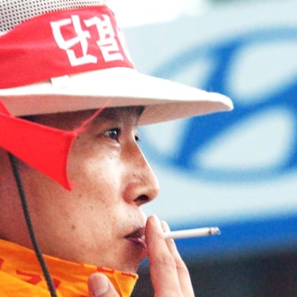South Korea eyes doubling of cigarette prices to curb smoking South China Morning Post