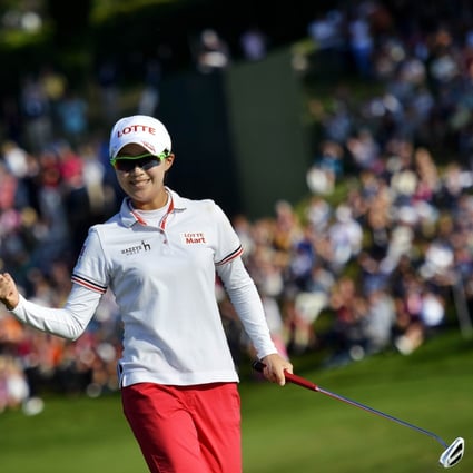 Kim Hyo Joo Becomes A Major Champion At 19 South China Morning Post