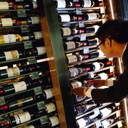 Sotheby's opens wine shop in Hong Kong, its second after New York
