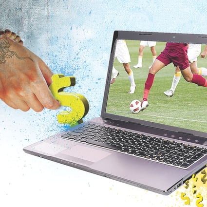 Hong Kong's back-room bookies go global thanks to online betting | South China Morning Post