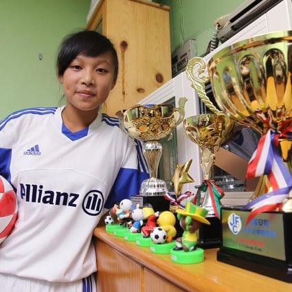 Soccer ace Vicky Chung sets new goals after dream trip | South ...