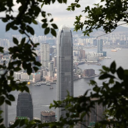 The city boasts 69 office buildings with a height of more than 150 metres, ranking it No4 in terms of skyscrapers. Photo: Robert Ng