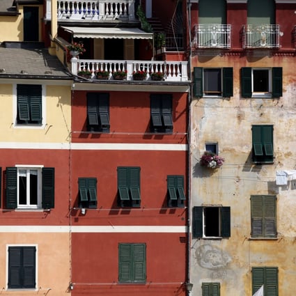 Italian house prices have fallen 11.5 per cent in the first quarter from a peak in the third quarter of 2011. Photo Bloomberg