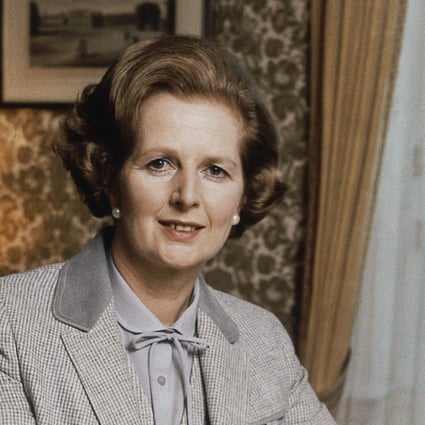 Margaret Thatcher. Photo: AP