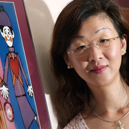 Dr Sue Lo Seen-tsing encourages couples to have more sexual communication. Photo: David Wong