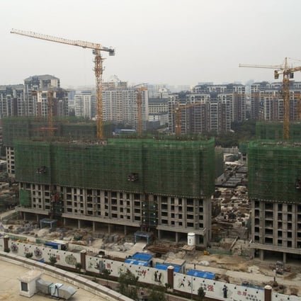 It has been speculated that China’s four largest banks may ease mortgage landing and even offer a 30 per cent discount rate for first-time buyers. Photo: Bloomberg