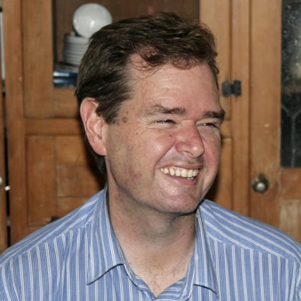 David Gillespie, author of Free Schools.