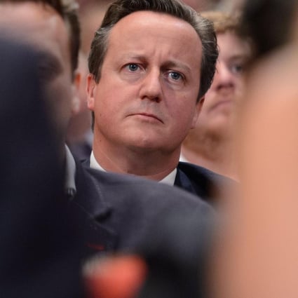 British Prime Minister David Cameron woos voters with extension of 'Help to Buy' scheme for young first-timers.