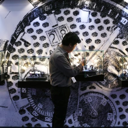 The government’s industrial land sale will be attractive to watchmakers. Photo: Sam Tsang