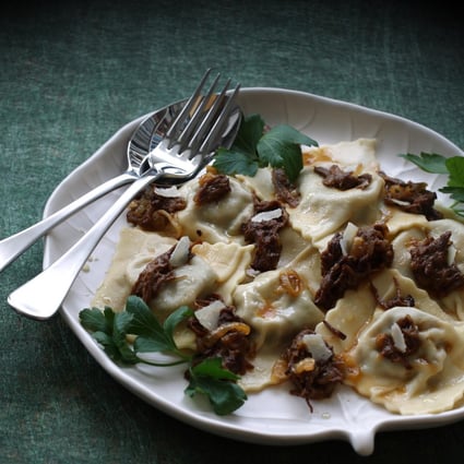 Recipe for leftovers turn braised beef into beef ravioli South China Morning Post
